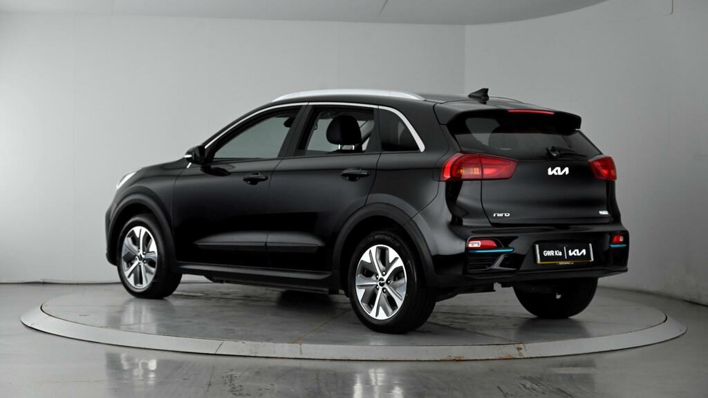Kia e-Niro Ev 64.8Kwh 201Bhp 2 Au Grey #35