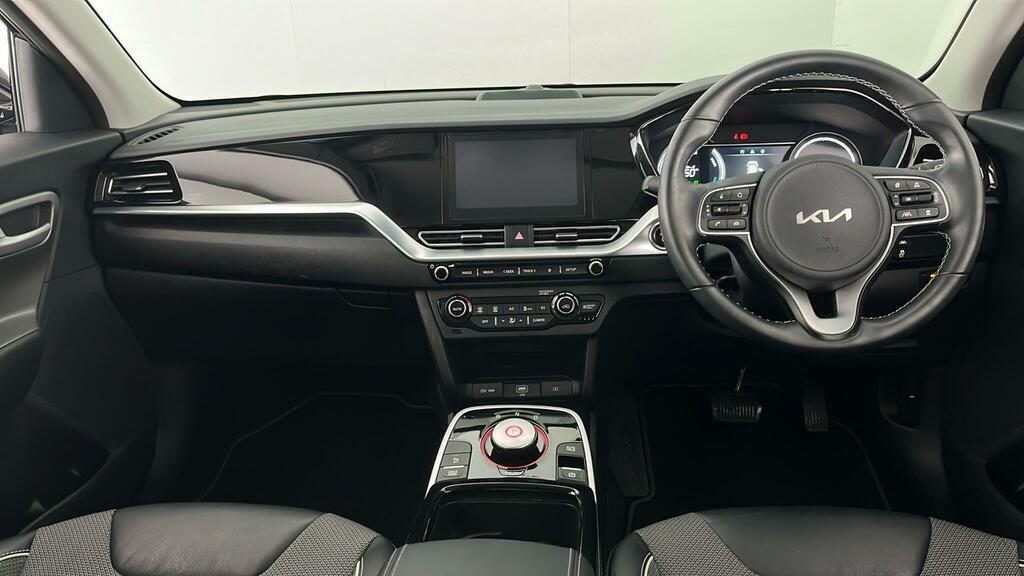 Kia e-Niro Ev 64.8Kwh 201Bhp 2 Au Grey #8