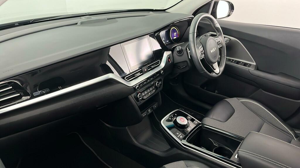Kia e-Niro Ev 64.8Kwh 201Bhp 2 Au Grey #18