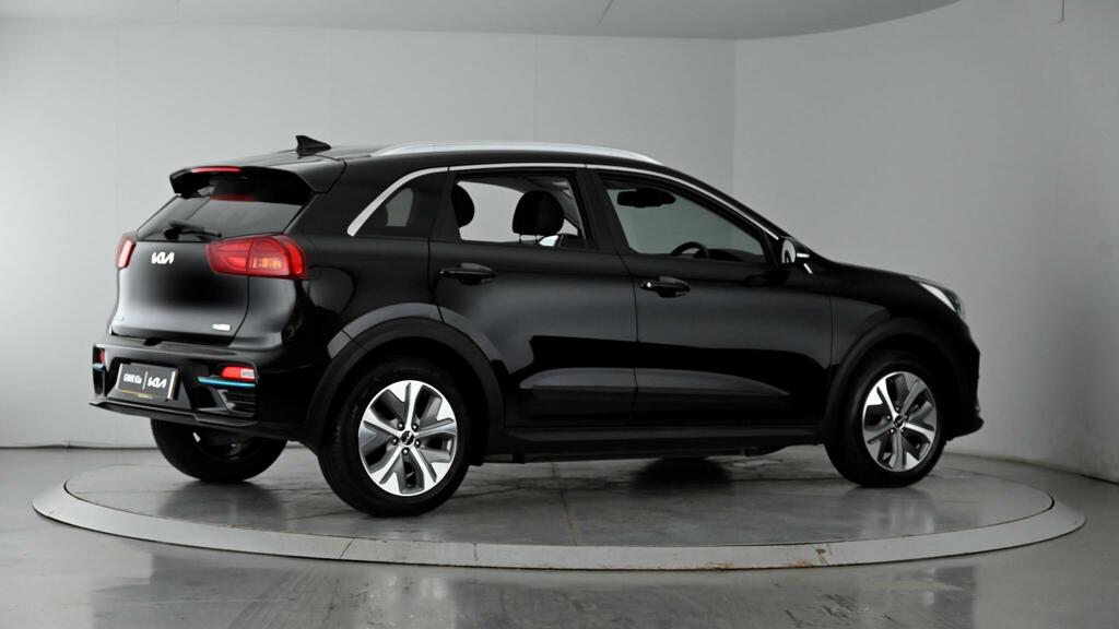 Kia e-Niro Ev 64.8Kwh 201Bhp 2 Au Grey #45