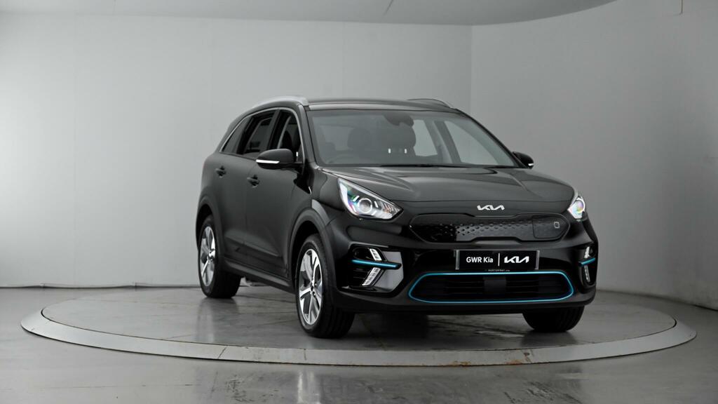Kia e-Niro Ev 64.8Kwh 201Bhp 2 Au Grey #19