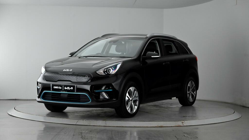 Kia e-Niro Ev 64.8Kwh 201Bhp 2 Au Grey #24