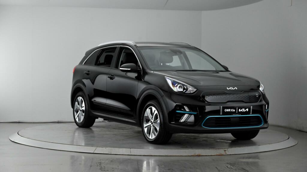 Kia e-Niro Ev 64.8Kwh 201Bhp 2 Au Grey #54