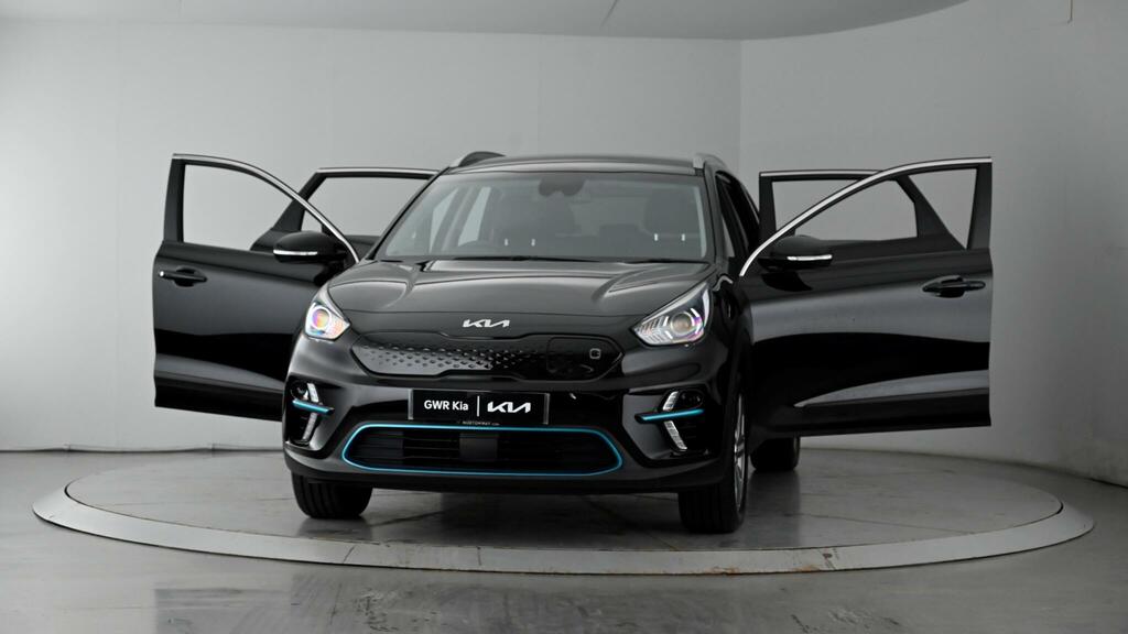 Kia e-Niro Ev 64.8Kwh 201Bhp 2 Au Grey #59