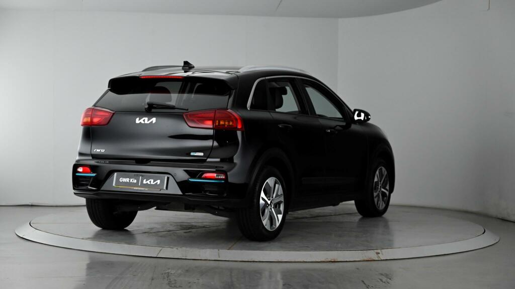 Kia e-Niro Ev 64.8Kwh 201Bhp 2 Au Grey #42
