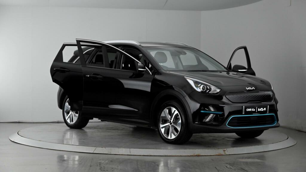 Kia e-Niro Ev 64.8Kwh 201Bhp 2 Au Grey #66