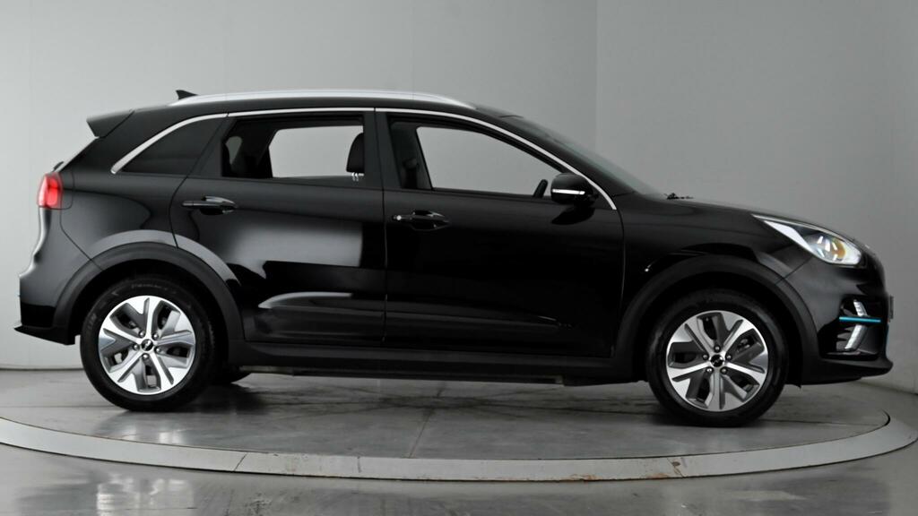 Kia e-Niro 64Kwh 2 Black #3