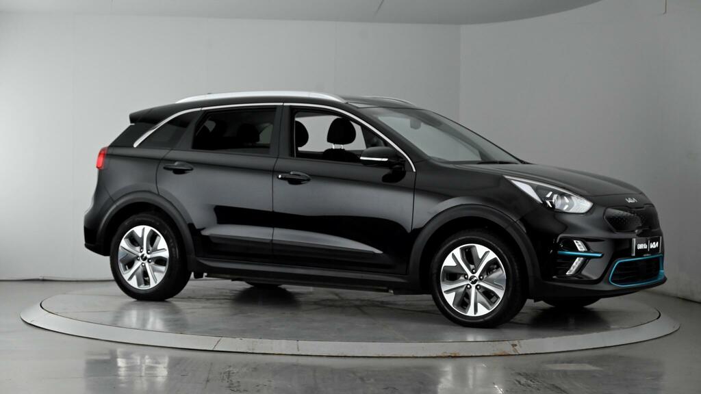 Kia e-Niro Ev 64.8Kwh 201Bhp 2 Au Grey #51