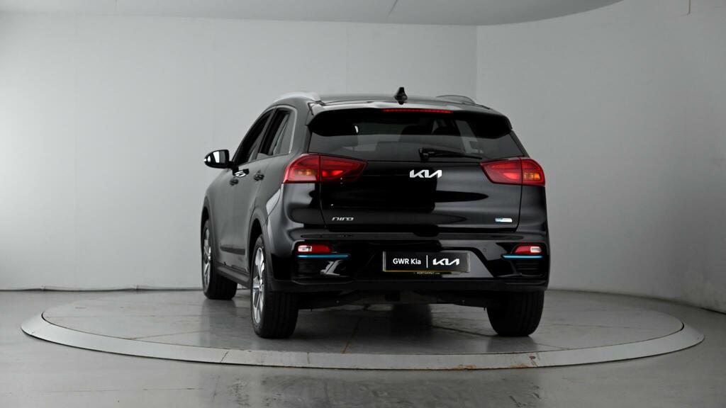 Kia e-Niro Ev 64.8Kwh 201Bhp 2 Au Grey #38