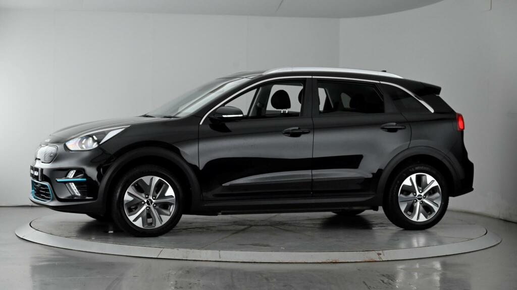 Kia e-Niro Ev 64.8Kwh 201Bhp 2 Au Grey #28