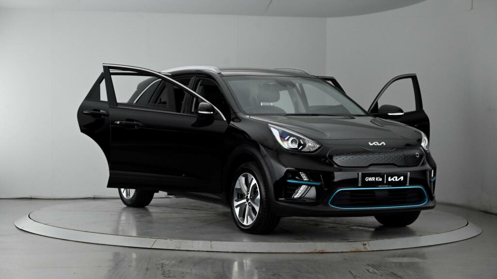 Kia e-Niro Ev 64.8Kwh 201Bhp 2 Au Grey #55