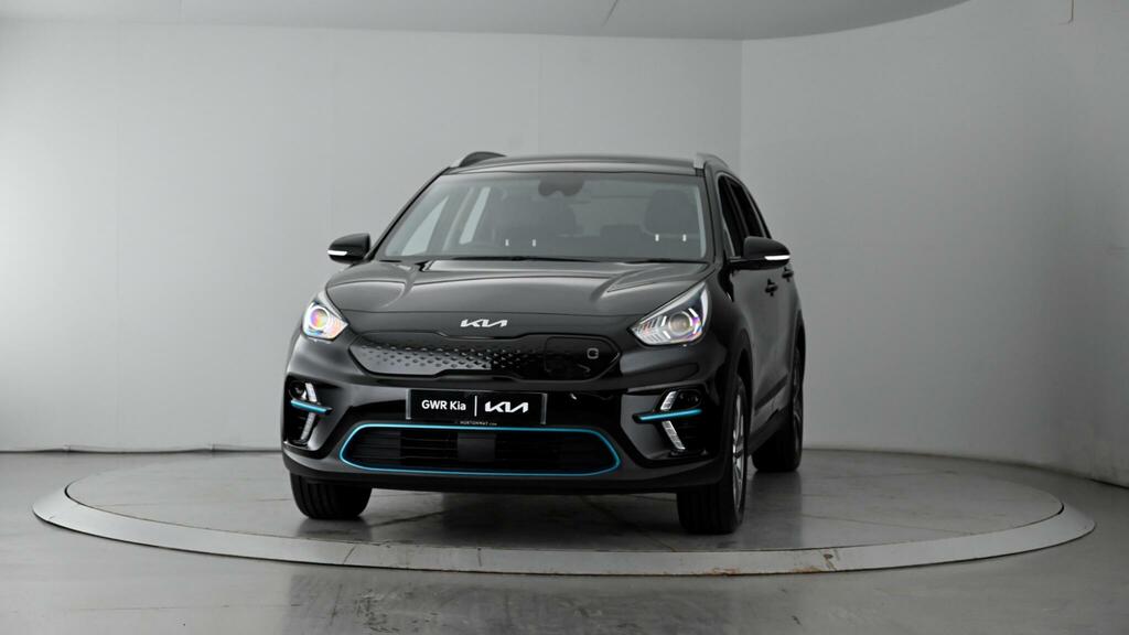 Kia e-Niro Ev 64.8Kwh 201Bhp 2 Au Grey #22