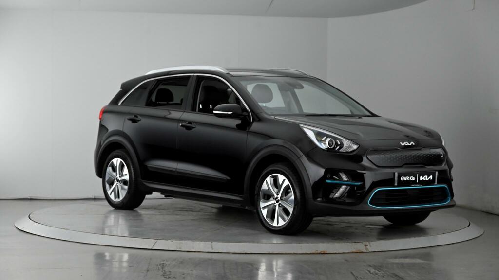 Kia e-Niro Ev 64.8Kwh 201Bhp 2 Au Grey #53
