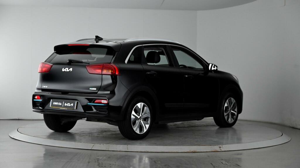 Kia e-Niro Ev 64.8Kwh 201Bhp 2 Au Grey #43