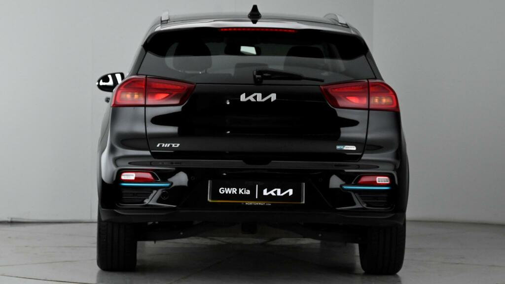 Kia e-Niro 64Kwh 2 Black #5