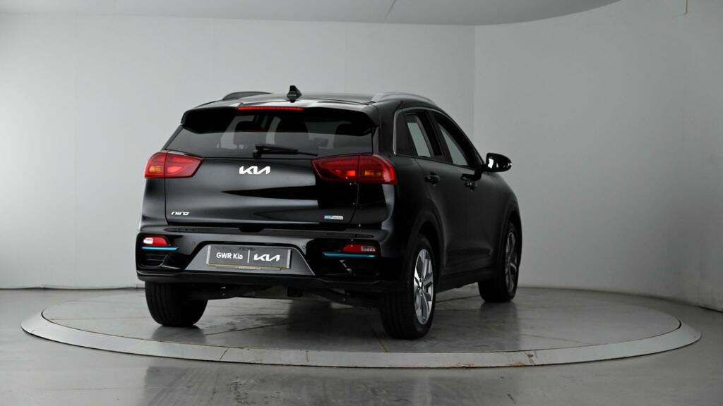 Kia e-Niro Ev 64.8Kwh 201Bhp 2 Au Grey #41