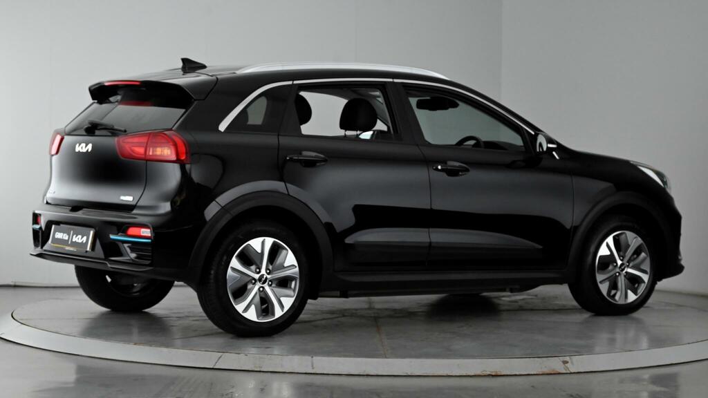 Kia e-Niro 64Kwh 2 Black #6