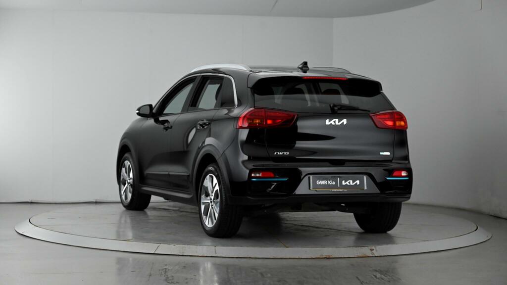 Kia e-Niro Ev 64.8Kwh 201Bhp 2 Au Grey #37