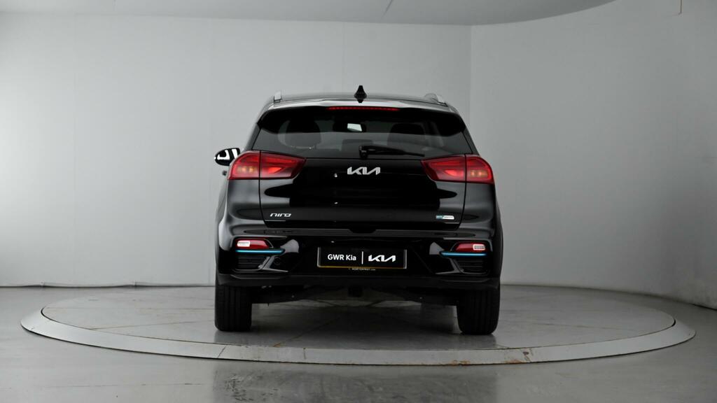 Kia e-Niro Ev 64.8Kwh 201Bhp 2 Au Grey #39