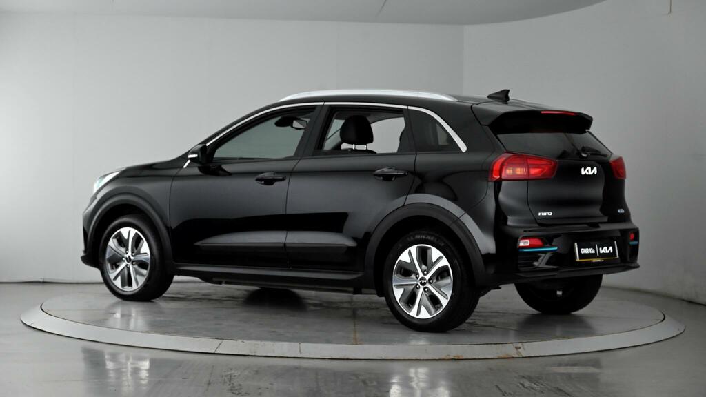 Kia e-Niro Ev 64.8Kwh 201Bhp 2 Au Grey #34