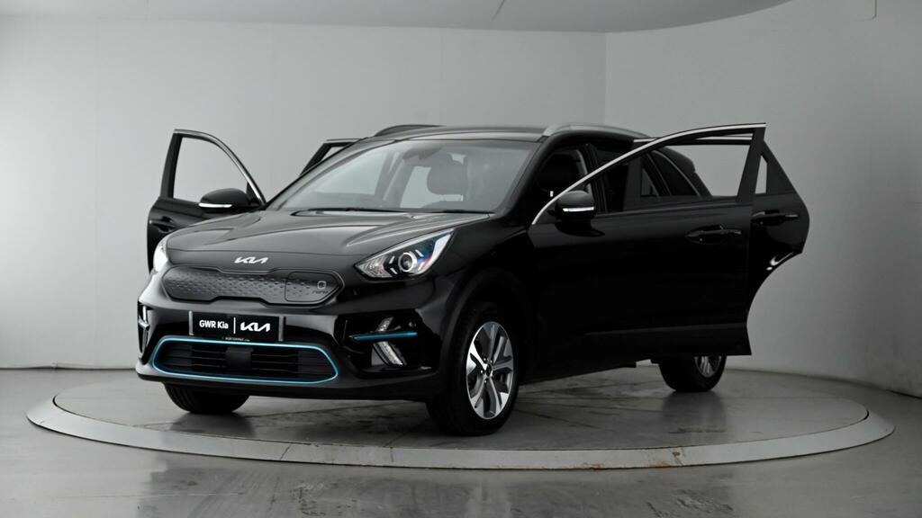 Kia e-Niro Ev 64.8Kwh 201Bhp 2 Au Grey #61