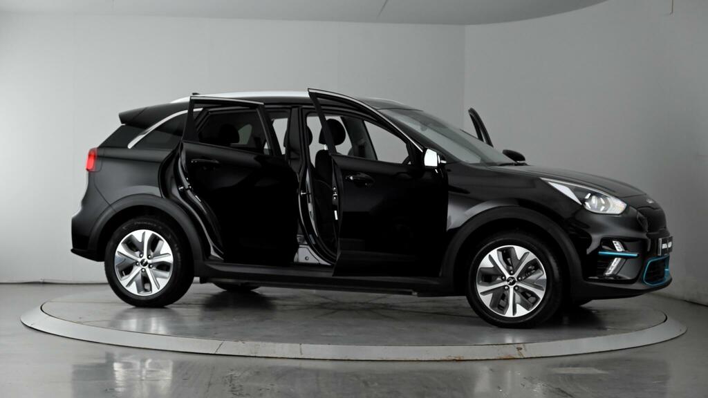 Kia e-Niro Ev 64.8Kwh 201Bhp 2 Au Grey #63