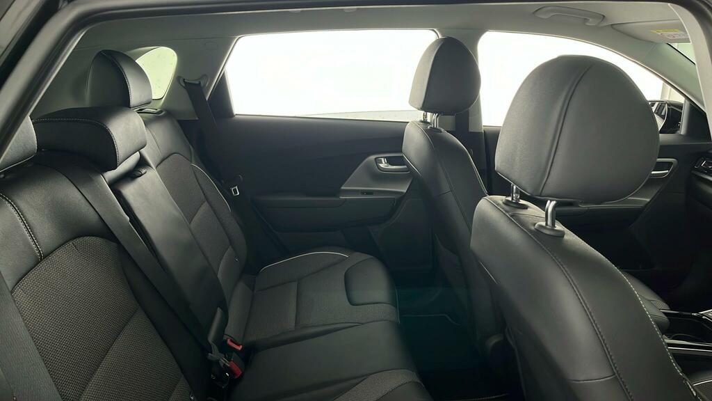 Kia e-Niro Ev 64.8Kwh 201Bhp 2 Au Grey #10