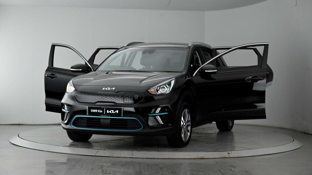 Kia e-Niro Ev 64.8Kwh 201Bhp 2 Au Grey #60