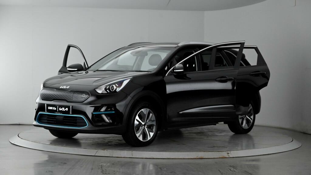 Kia e-Niro Ev 64.8Kwh 201Bhp 2 Au Grey #62