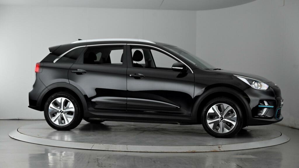Kia e-Niro Ev 64.8Kwh 201Bhp 2 Au Grey #50