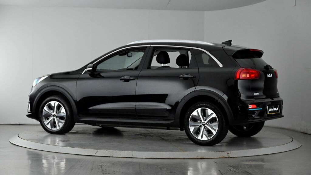 Kia e-Niro Ev 64.8Kwh 201Bhp 2 Au Grey #33
