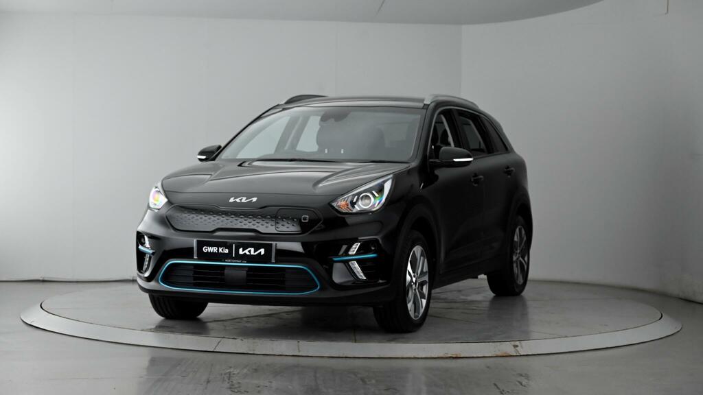Kia e-Niro Ev 64.8Kwh 201Bhp 2 Au Grey #23