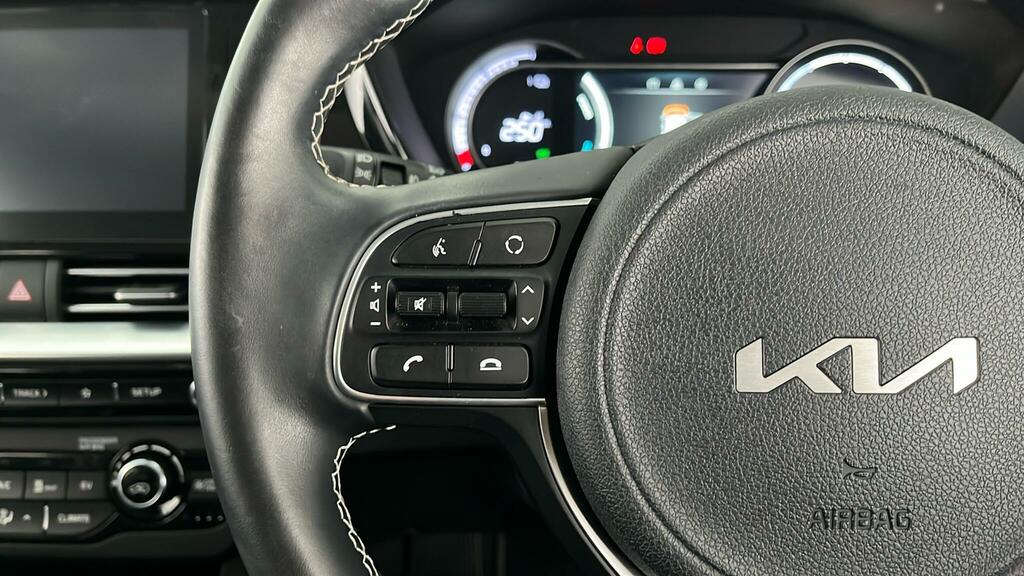Kia e-Niro Ev 64.8Kwh 201Bhp 2 Au Grey #16