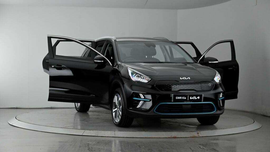 Kia e-Niro Ev 64.8Kwh 201Bhp 2 Au Grey #56