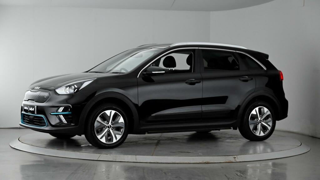 Kia e-Niro Ev 64.8Kwh 201Bhp 2 Au Grey #27