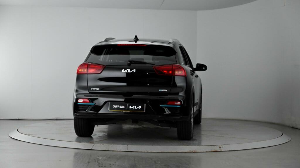 Kia e-Niro Ev 64.8Kwh 201Bhp 2 Au Grey #40