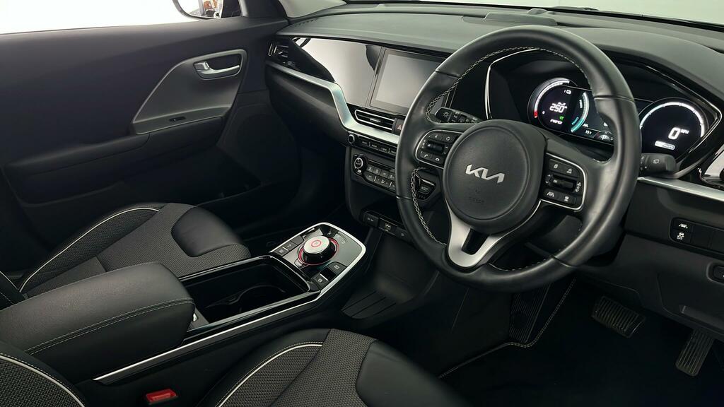 Kia e-Niro Ev 64.8Kwh 201Bhp 2 Au Grey #11