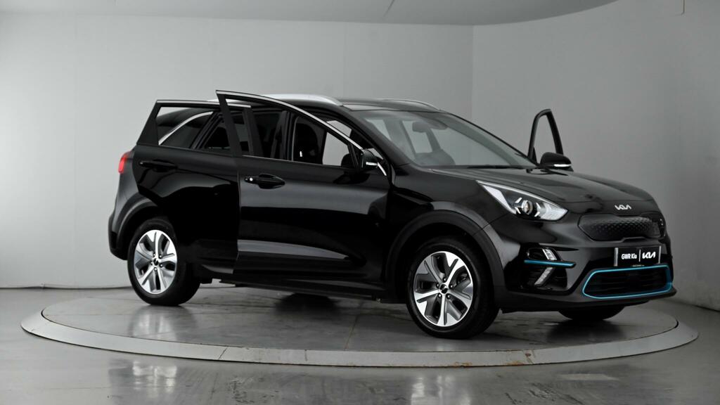 Kia e-Niro Ev 64.8Kwh 201Bhp 2 Au Grey #65