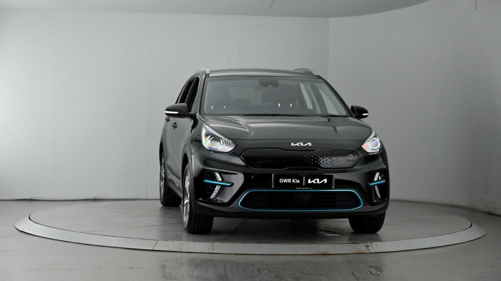 Kia e-Niro Ev 64.8Kwh 201Bhp 2 Au Grey #20