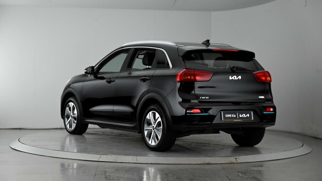 Kia e-Niro Ev 64.8Kwh 201Bhp 2 Au Grey #36