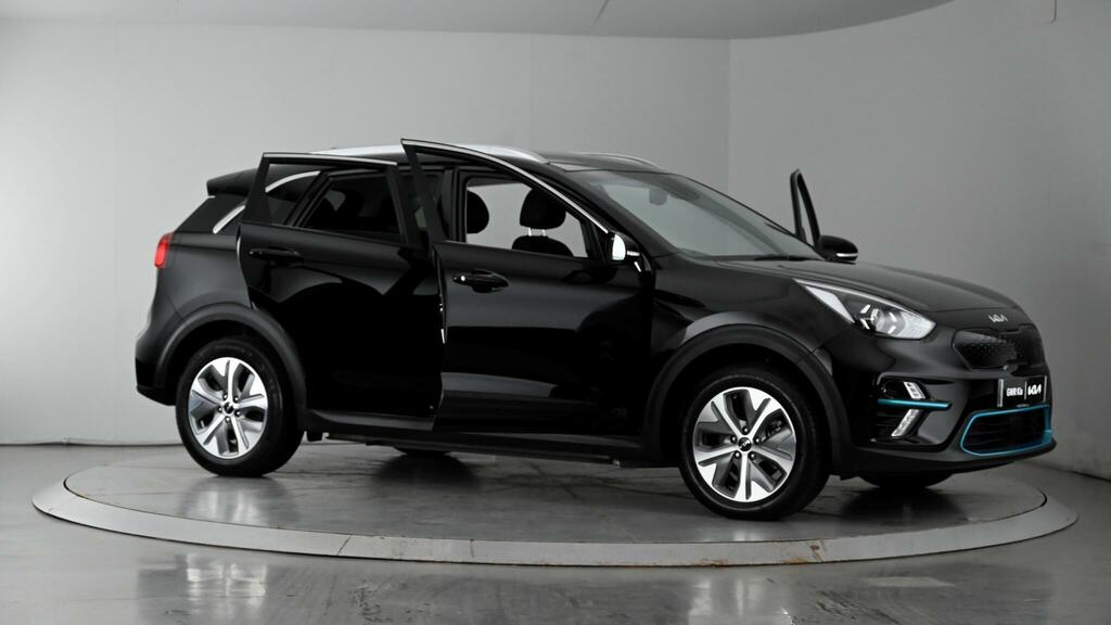 Kia e-Niro Ev 64.8Kwh 201Bhp 2 Au Grey #64