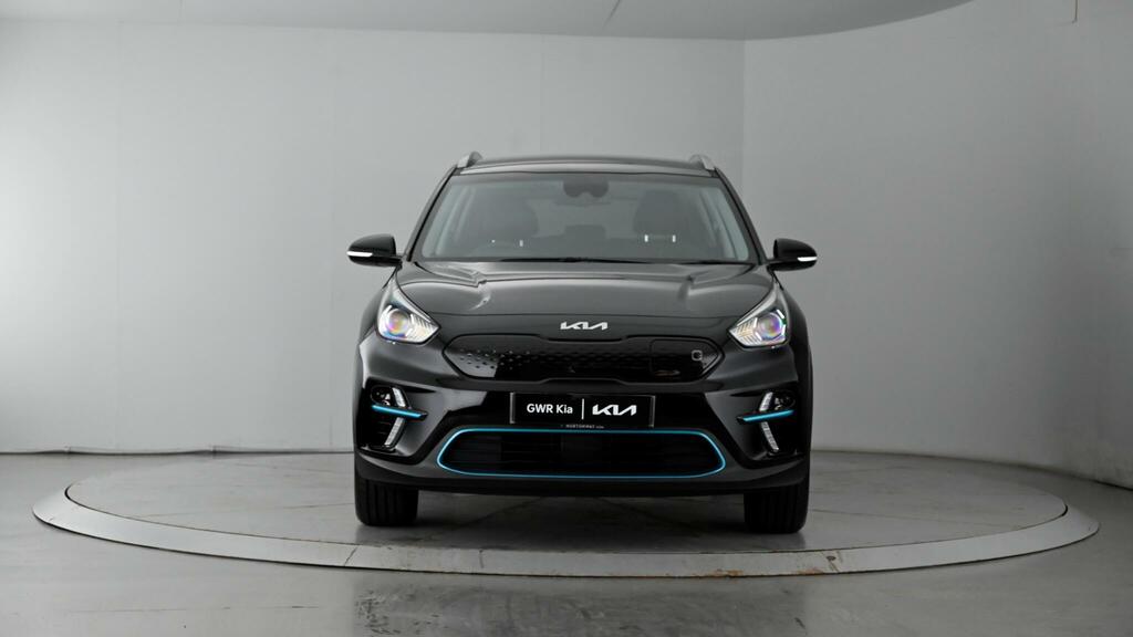 Kia e-Niro Ev 64.8Kwh 201Bhp 2 Au Grey #21