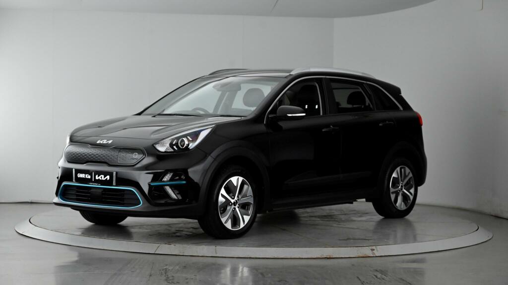 Kia e-Niro Ev 64.8Kwh 201Bhp 2 Au Grey #25