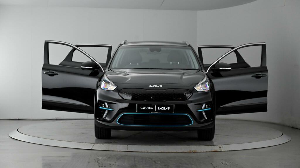 Kia e-Niro Ev 64.8Kwh 201Bhp 2 Au Grey #58