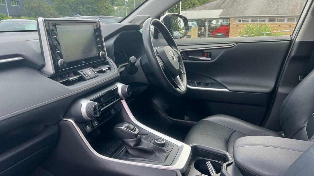 Toyota Rav 4 2.5 Vvt-h Excel Cvt 4Wd Euro 6 Ss Silver #5
