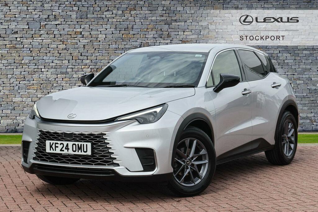 Lexus LBX 1.5 Vvt-ie Premium Suv Hybrid E-cvt Eur Silver #3