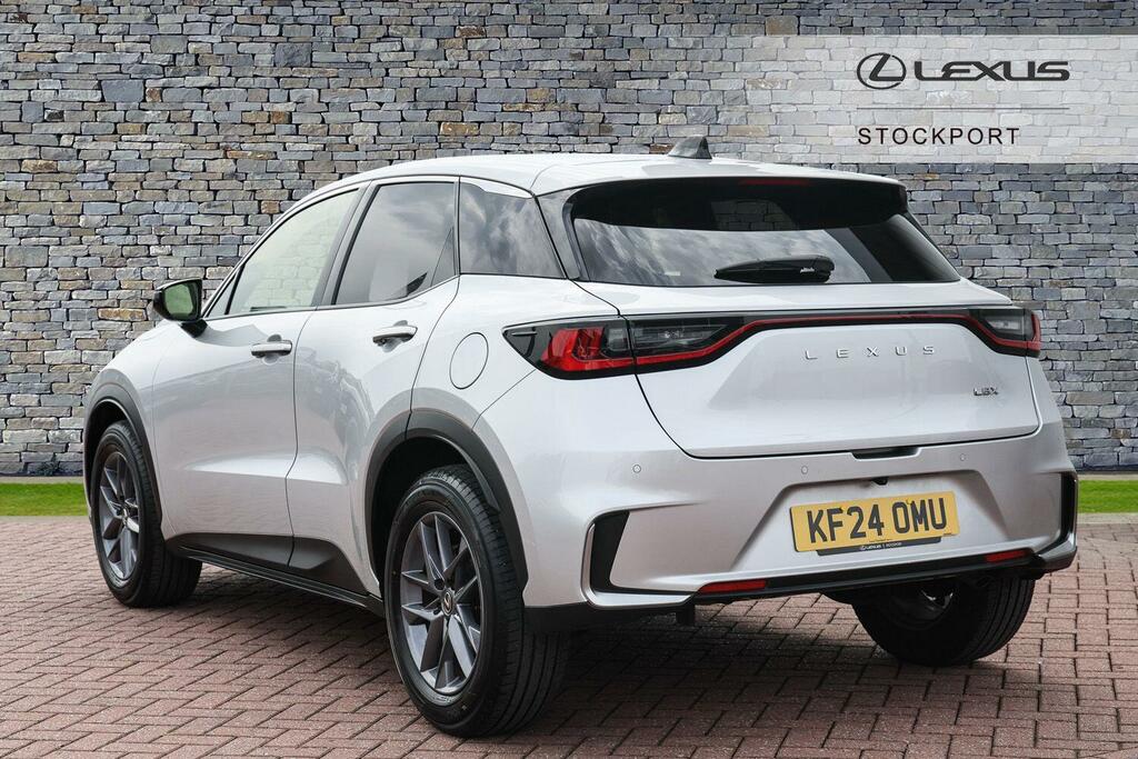 Lexus LBX 1.5 Vvt-ie Premium Suv Hybrid E-cvt Eur Silver #4