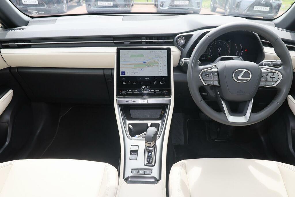Lexus LBX 1.5 Vvt-ie Premium Suv Hybrid E-cvt Eur Silver #6