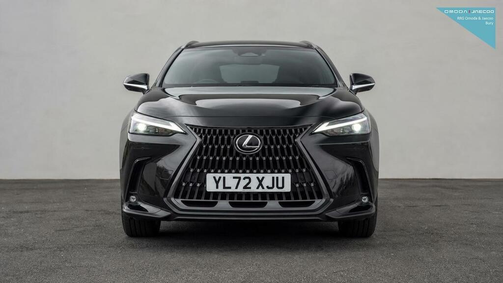 Lexus NX 2.5 350H E-cvt 4Wd Euro 6 Ss Black #2