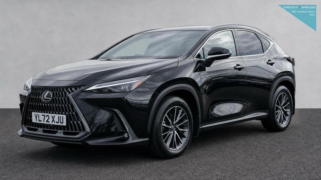 Lexus NX 2.5 350H E-cvt 4Wd Euro 6 Ss Black #3